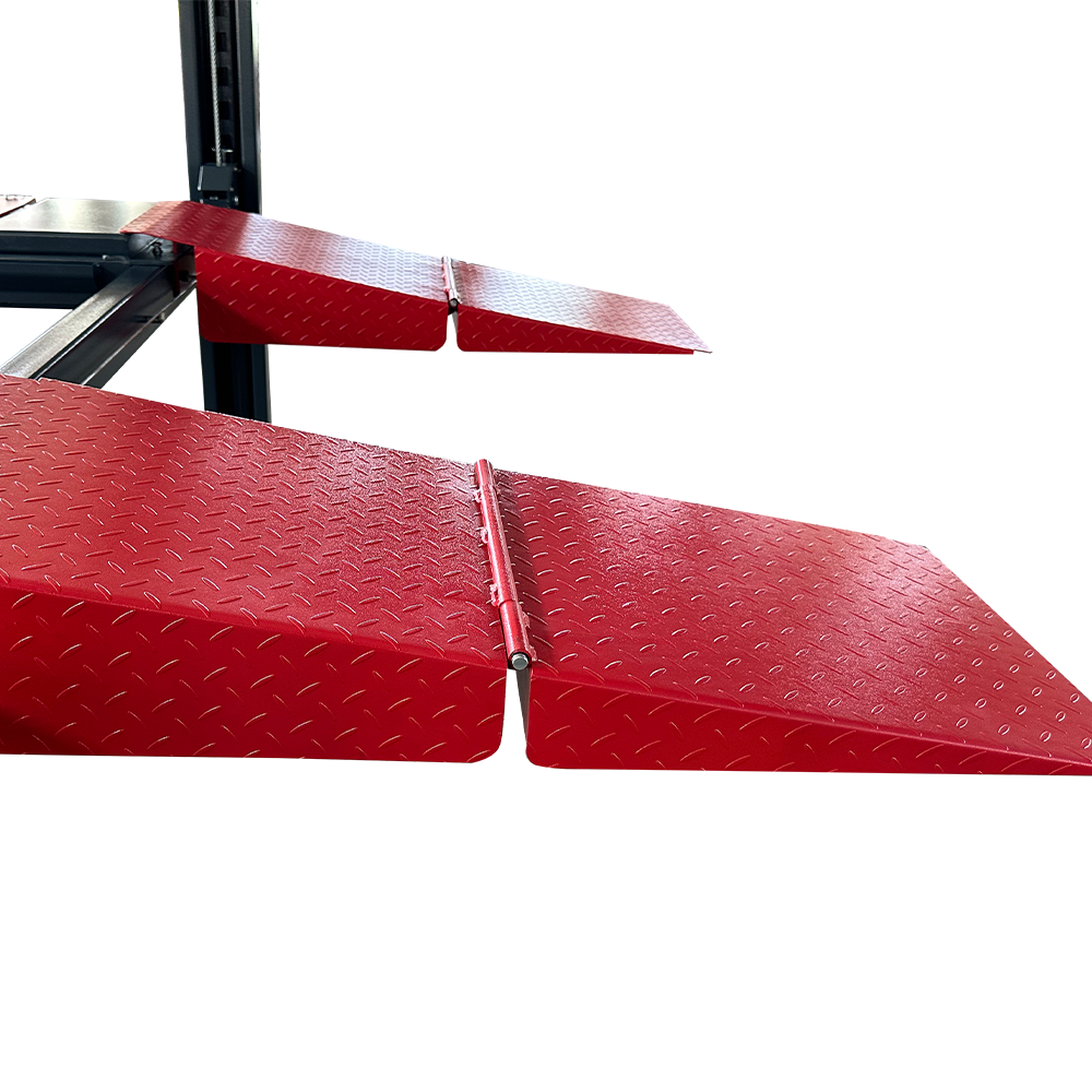 KT-4H120X Heavy Duty Four Post Lift 12,000 lbs Capacity