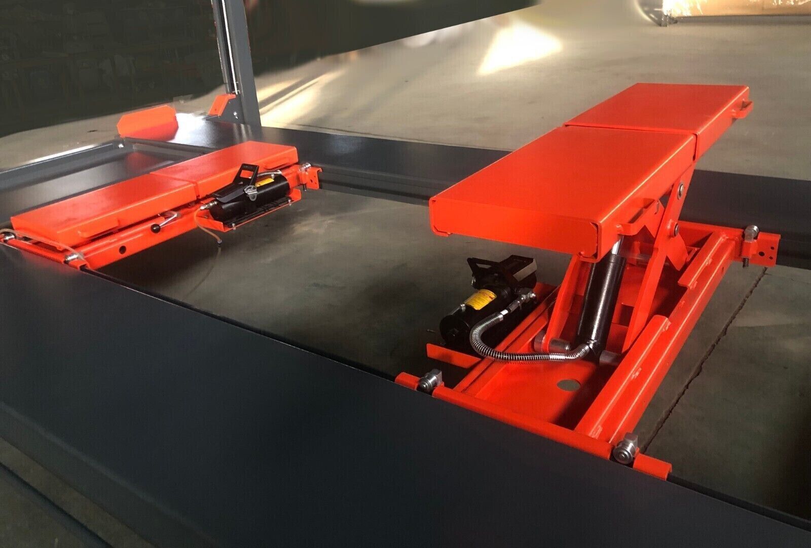 KT-RJ50 Rolling Jack 5000 lbs. Lifting Capacity
