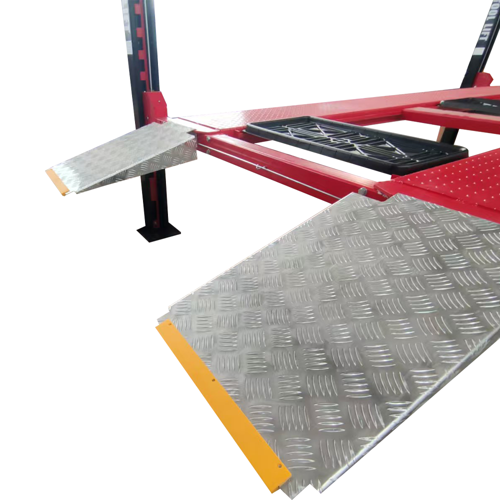 KT-4H950 Heavy Duty Parking Lift 9,500 lbs Capacity
