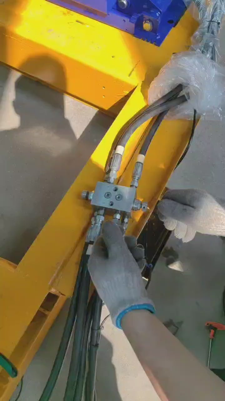 KT-X99 Full Rise Scissor Lift 7,700 lbs Capacity