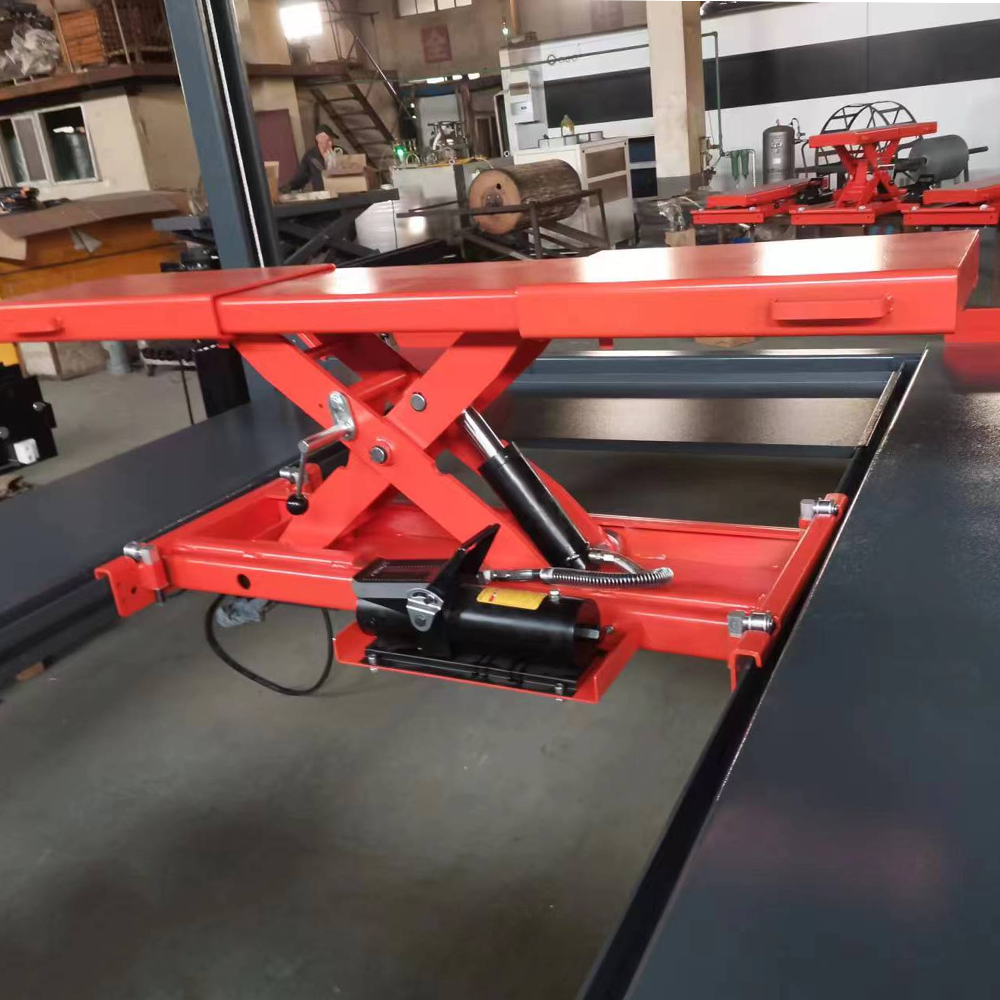 KT-RJ50 Rolling Jack 5000 lbs. Lifting Capacity