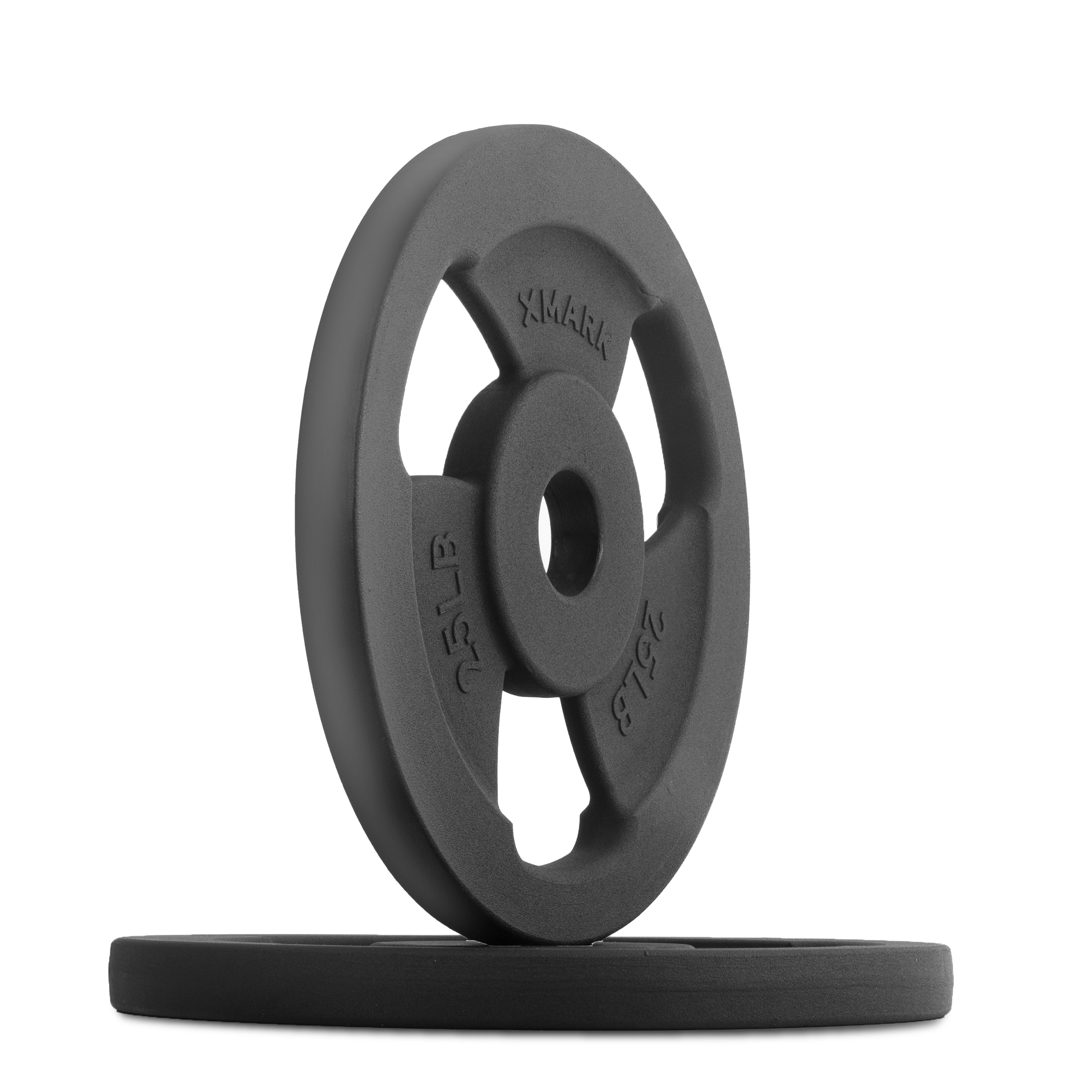 Iron Horse Premium Cast Iron Olympic Weight Plate Pairs and Sets