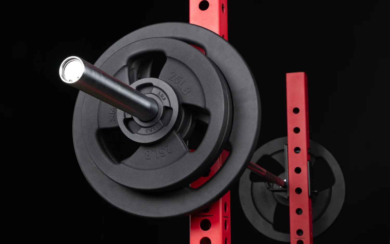 Iron Horse Premium Cast Iron Olympic Weight Plate Pairs and Sets