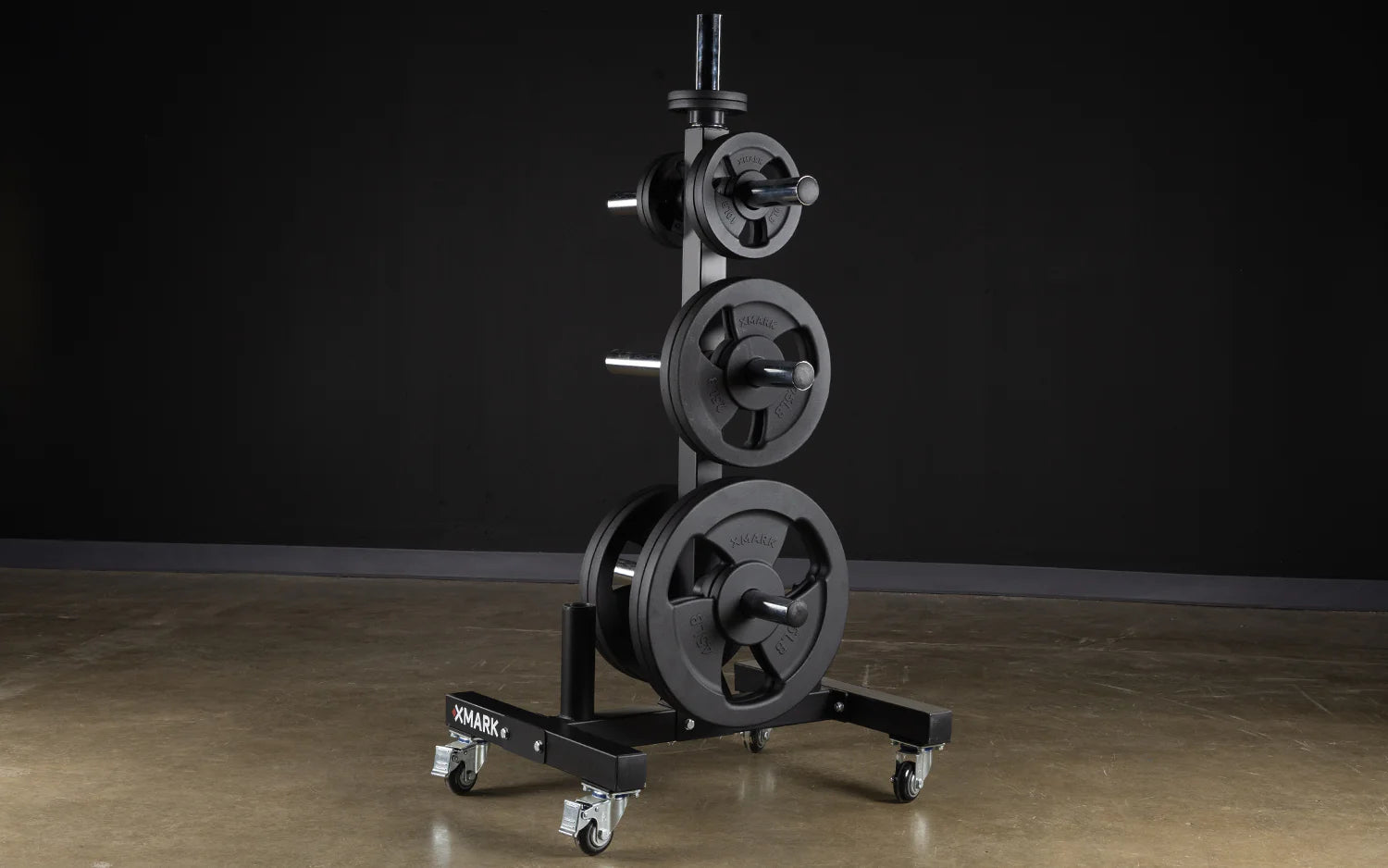 Iron Horse Premium Cast Iron Olympic Weight Plate Pairs and Sets