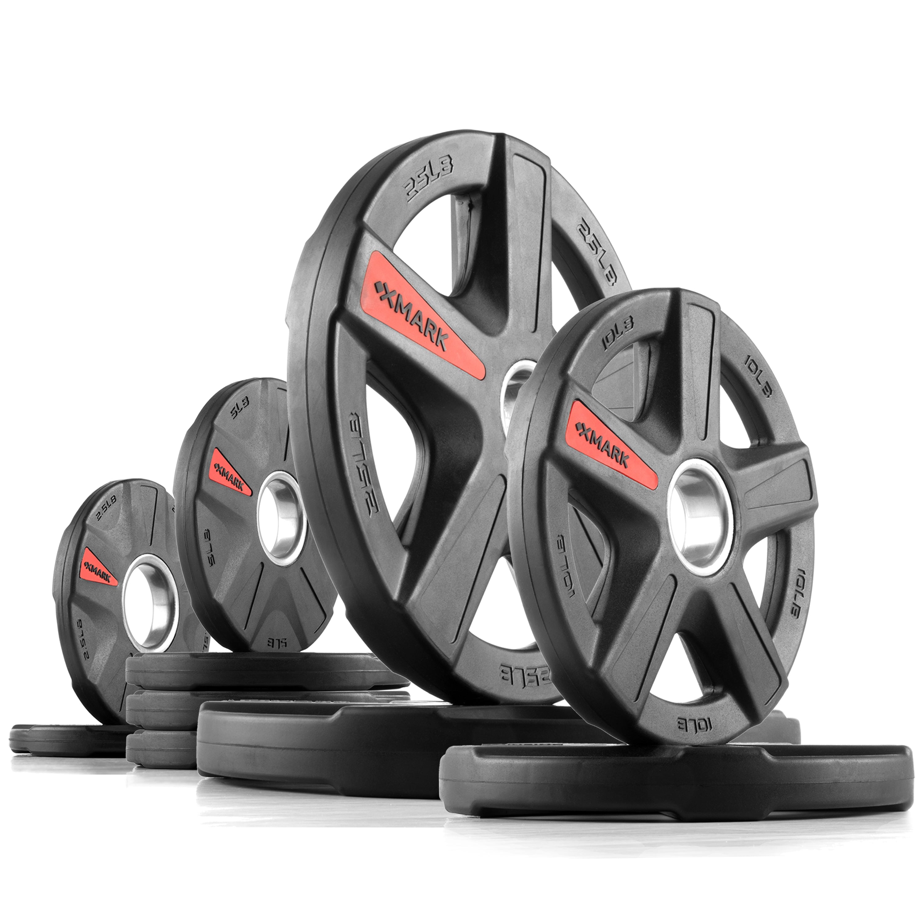Texas Star® Olympic Weight Plates