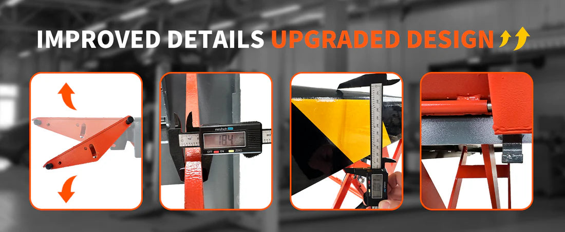 KT-X90E - 8000 lbs Mid Rise Scissor Lift  Electric 110v 47'' Release Auto Lift Car Lift