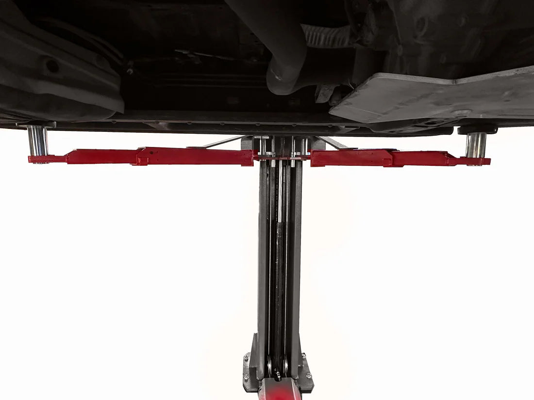 12000 Lbs Two Post Lift Single Lock Release Auto lift Car lift KT-H120D