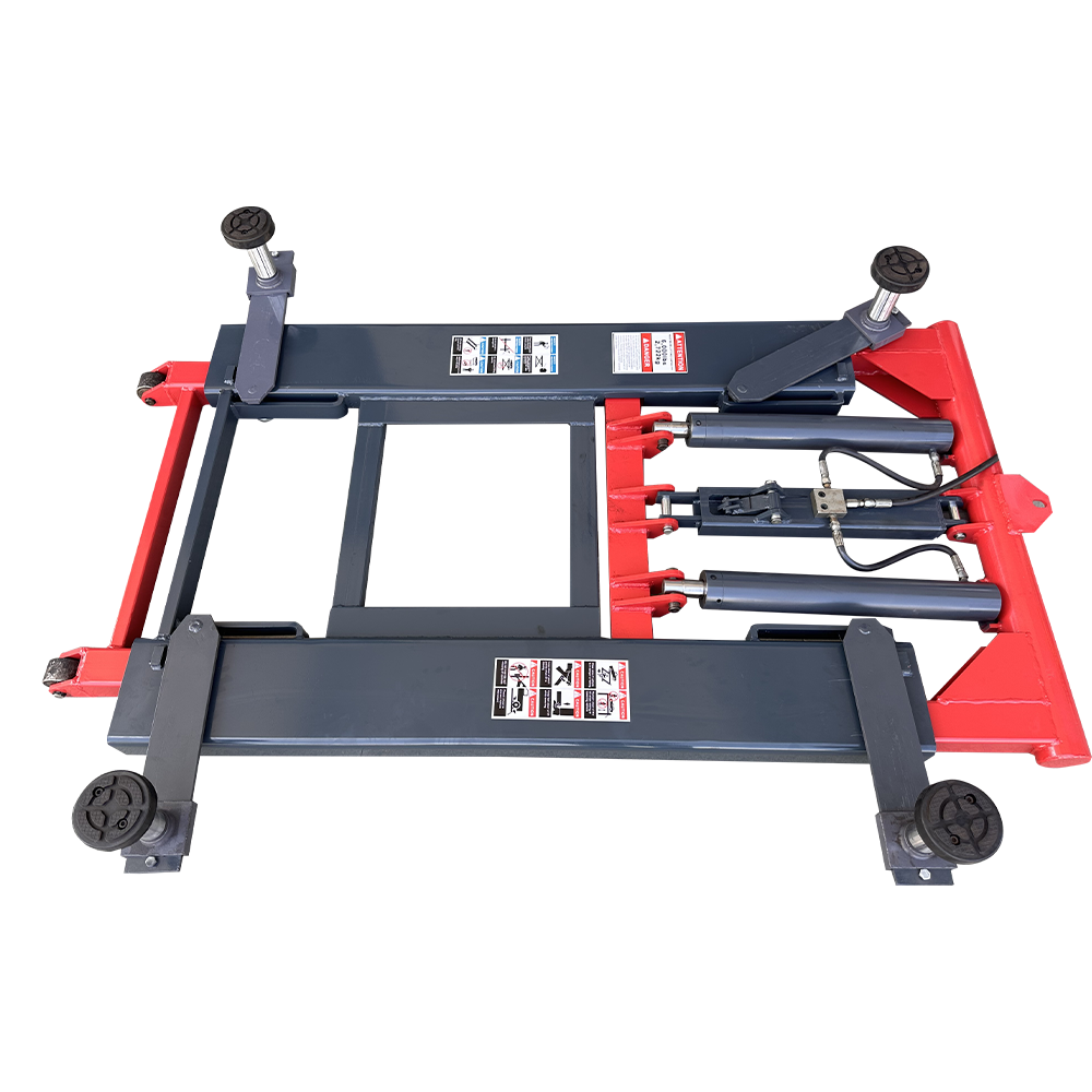 KT-X66 Portable Mid Rise Scissor lift 6,000 lbs Capacity
