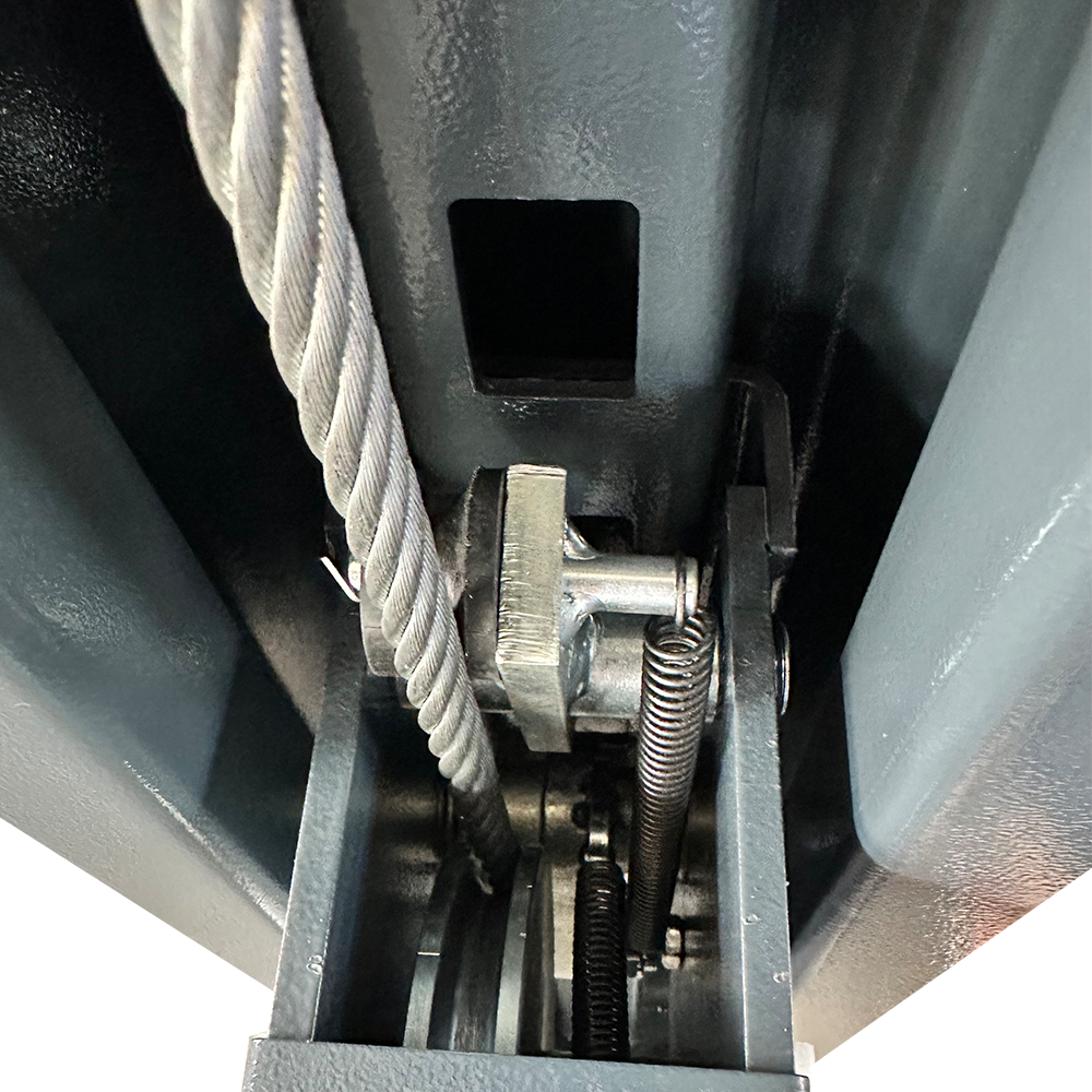 KT-4H120X Heavy Duty Four Post Lift 12,000 lbs Capacity