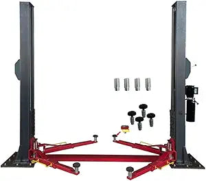 12000 Lbs Two Post Lift Single Lock Release Auto lift Car lift KT-H120D