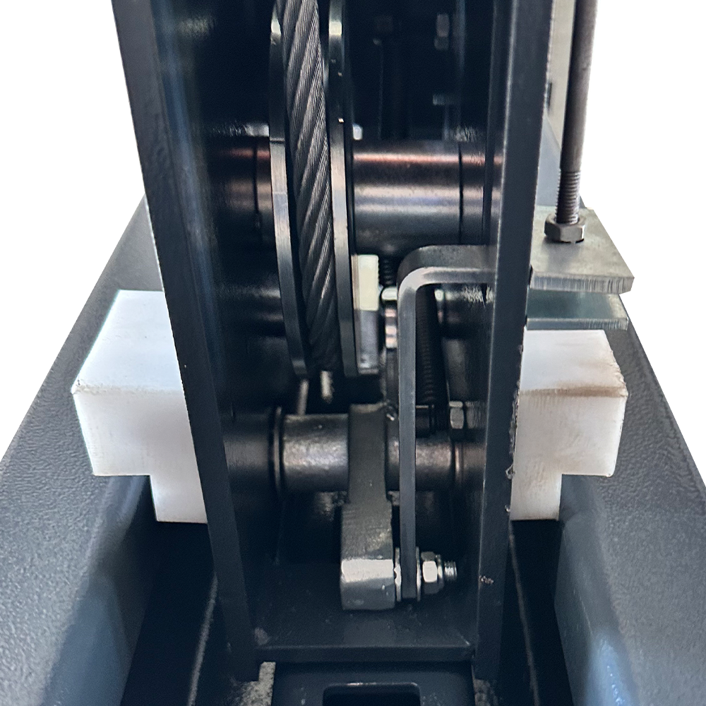 KT-4H120X Heavy Duty Four Post Lift 12,000 lbs Capacity