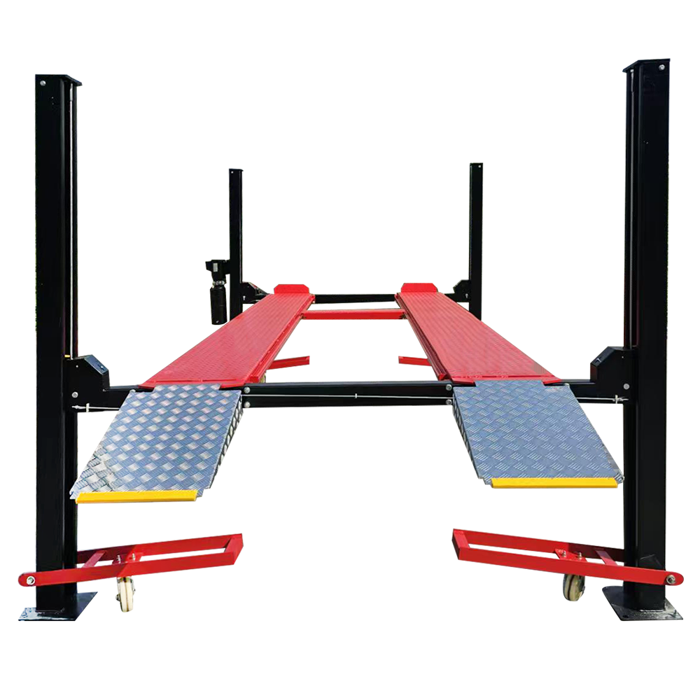 KT-4H950 Heavy Duty Parking Lift 9,500 lbs Capacity