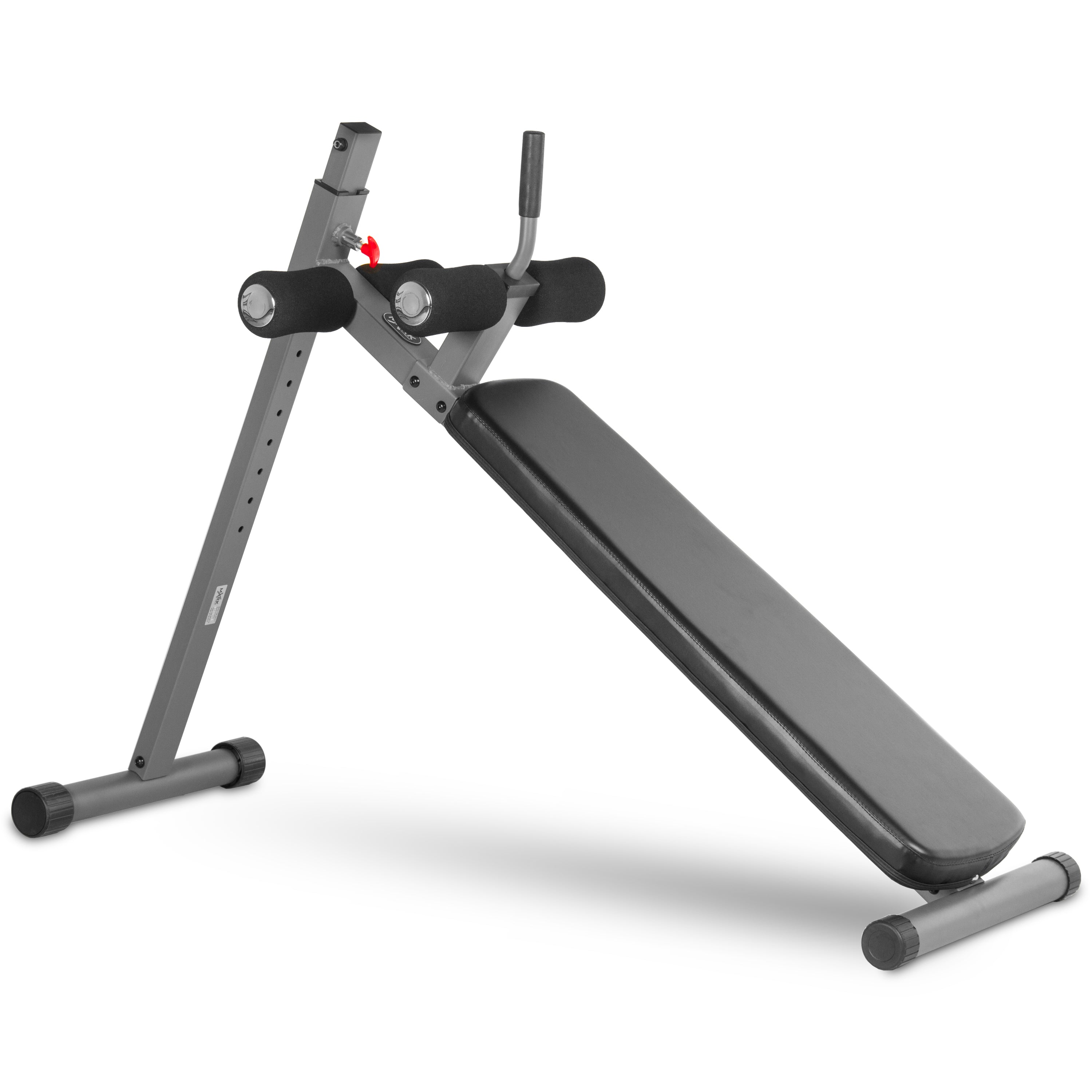 Adjustable Decline Abdominal Sit-up Bench 12 Resistance Levels