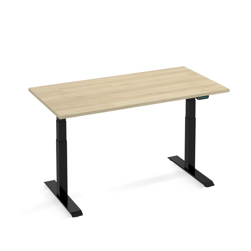 WB2B 2-Leg Electric Height Adjustable Workbench