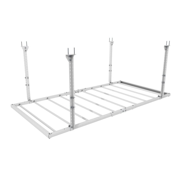Heavy-Duty 4x4 PRO Overhead Garage Storage Rack - Thumbnail 2