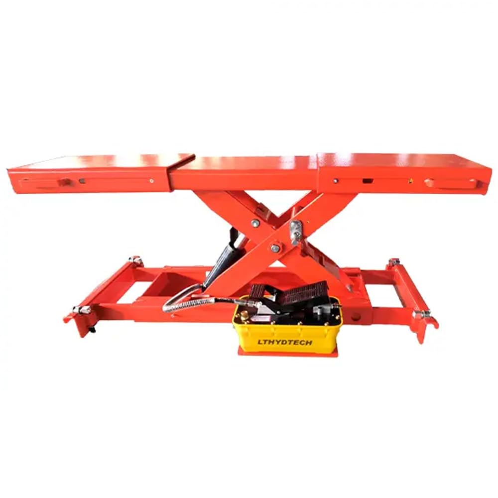 KT-RJ50 Rolling Jack 5000 lbs. Lifting Capacity