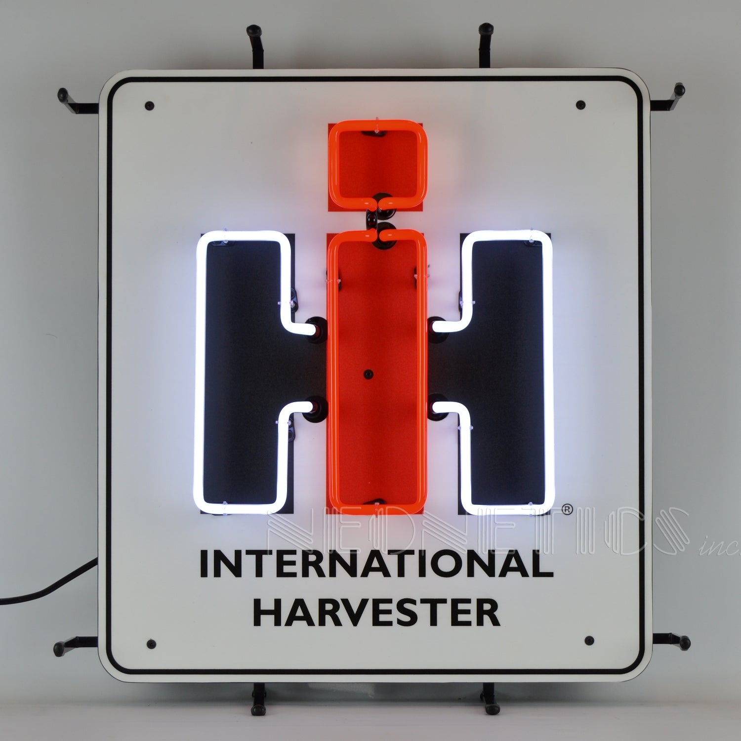 INTERNATIONAL HARVESTER NEON SIGN