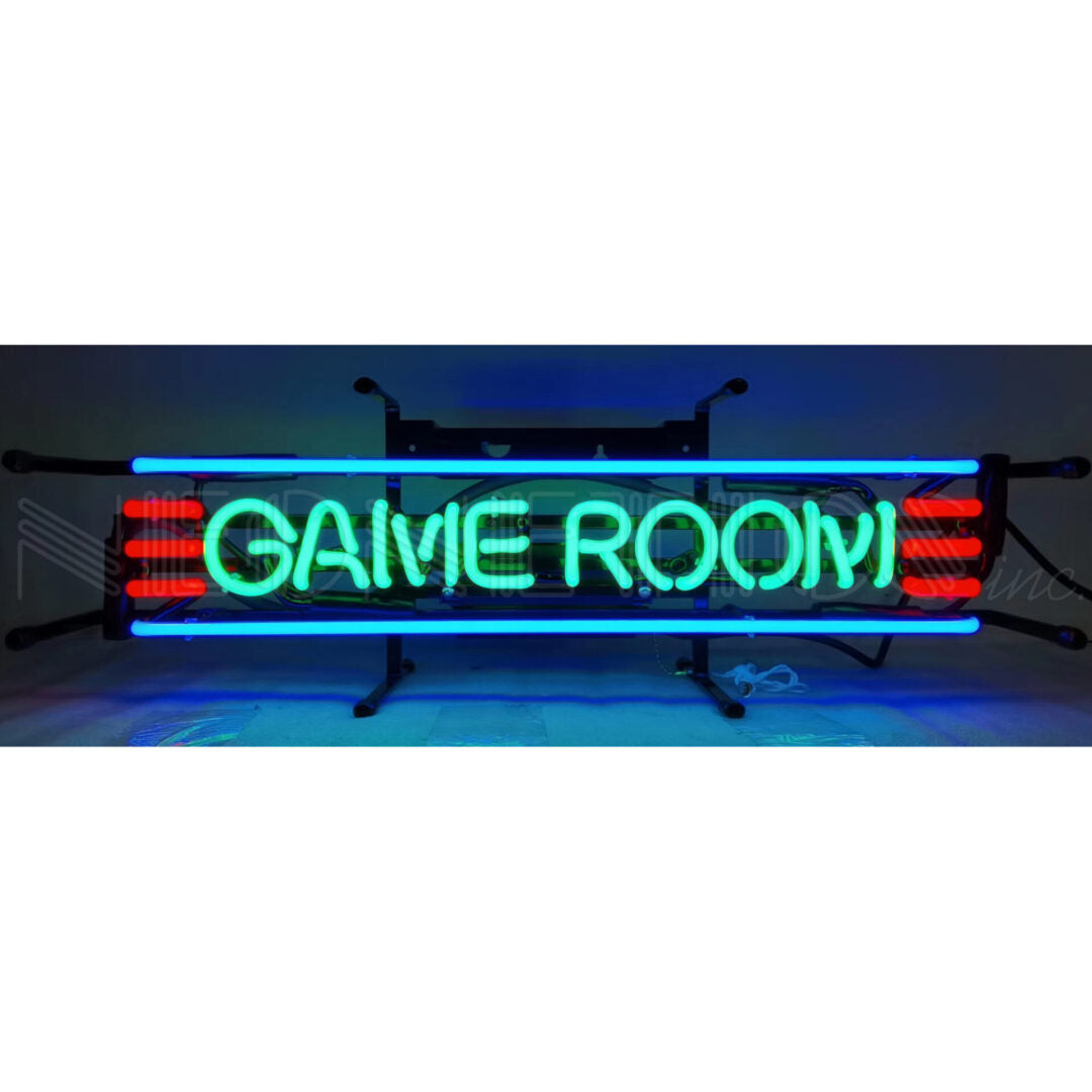 GAME ROOM PREMIUM JUNIOR NEON SIGN