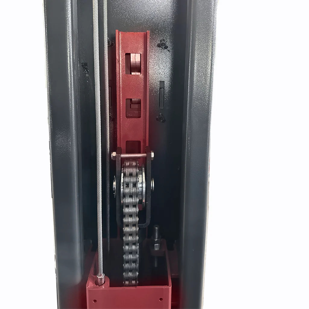 12000 Lbs Two Post Lift Single Lock Release Auto lift Car lift KT-H120D