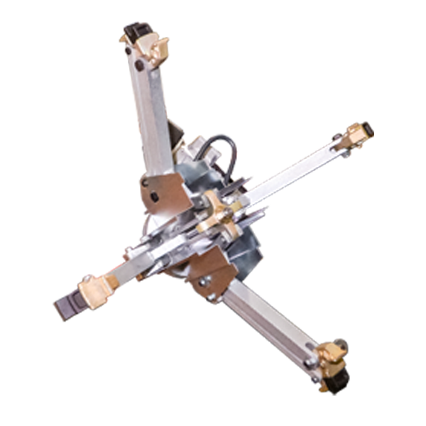 KT-T260 Heavy Duty Truck Tire Changer 42 in