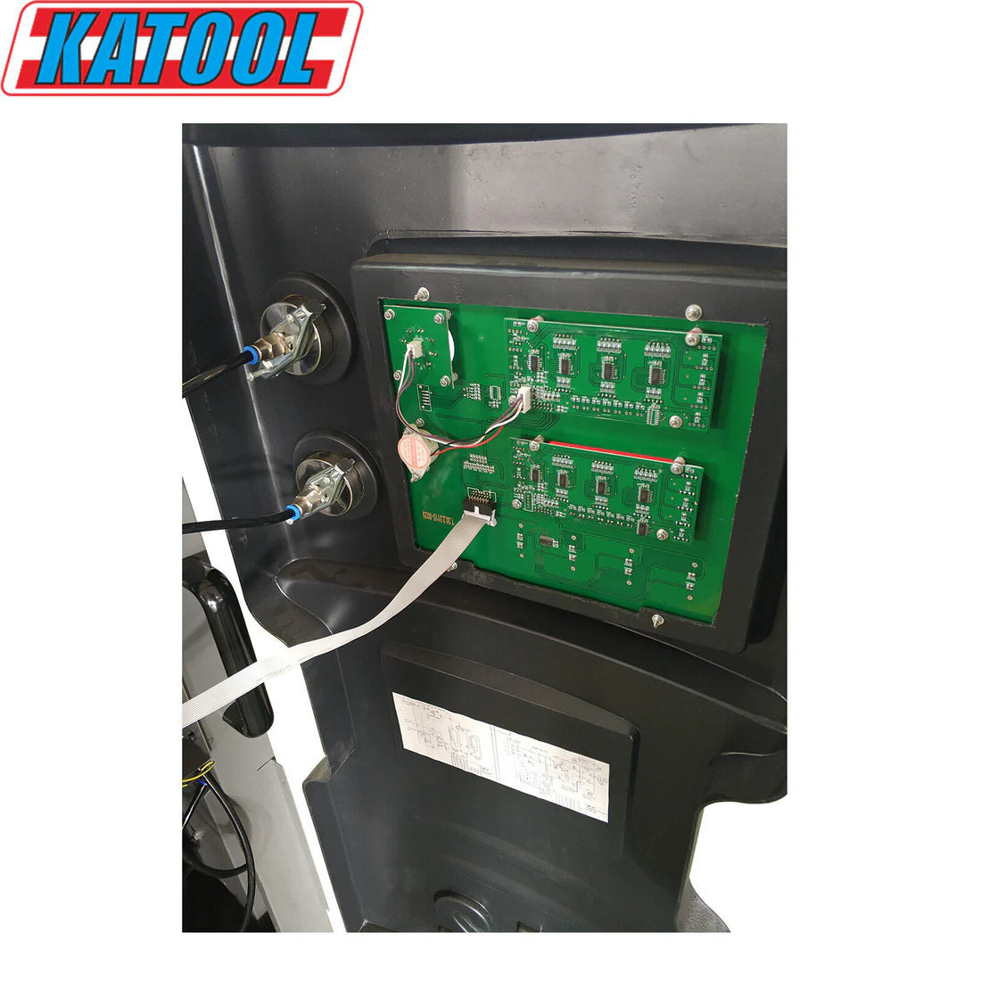 KATOOL Tire Nitrogen Generator AK-N80 Garage equipment Tire Inflator