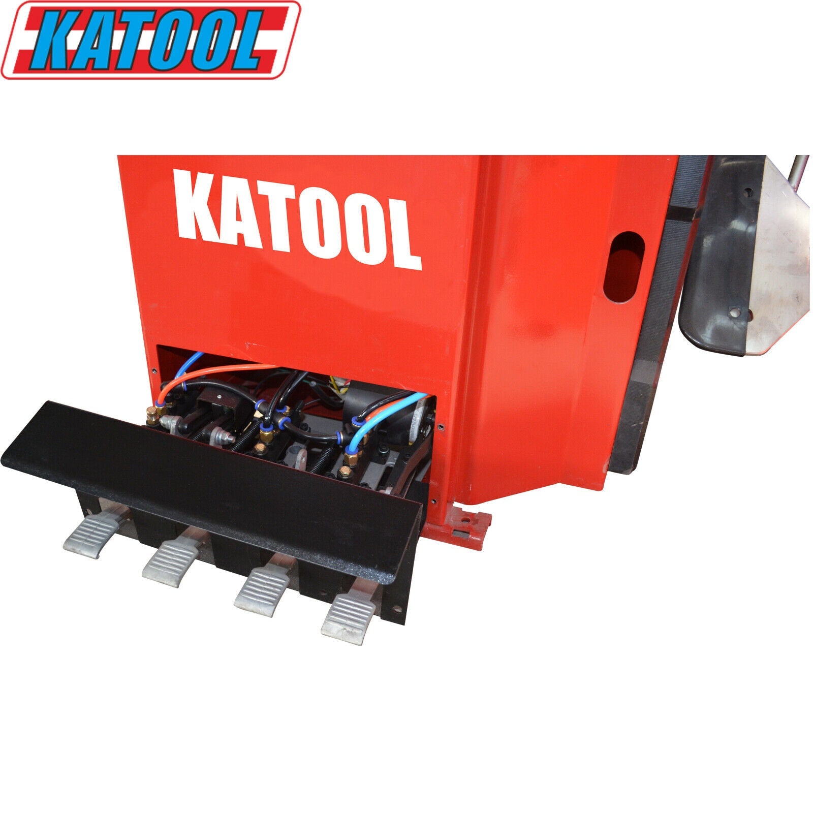 KT-T800 Wheel Clamp Tire Changer Machine 12"-24" Rims