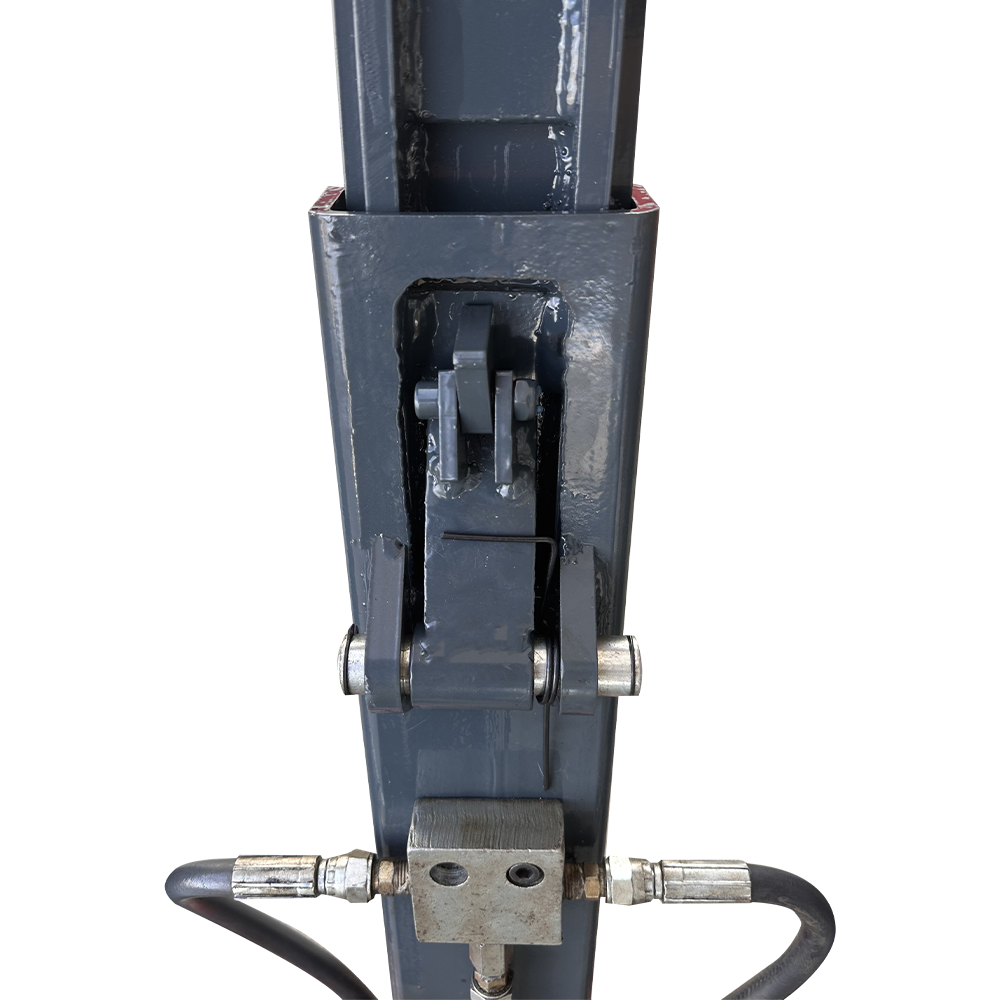 KT-X66 Portable Mid Rise Scissor lift 6,000 lbs Capacity