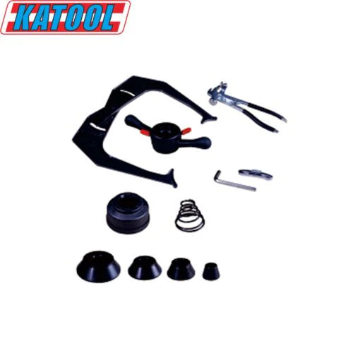 Combo 8: Tire Changer KT810 & Wheel Balancer KT-B760 w/ adaptors