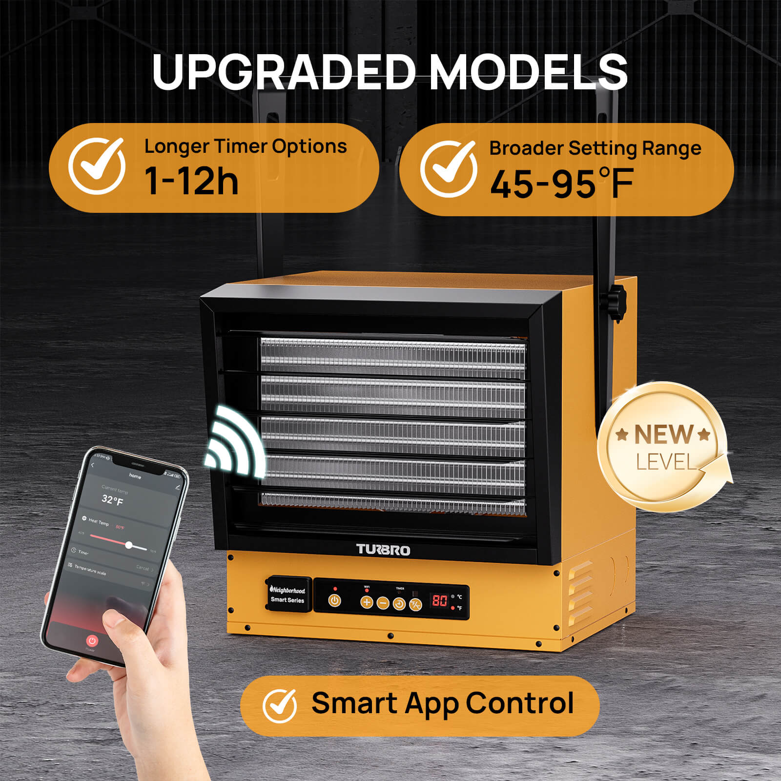 Neighborhood Garage Heater - Thumbnail 3