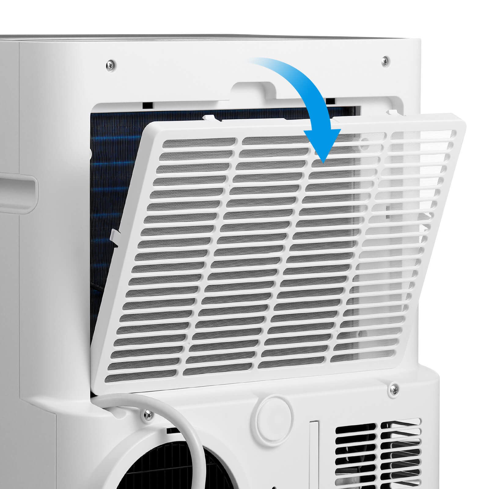 Finnmark 14,000 BTU Smart Portable Air Conditioner