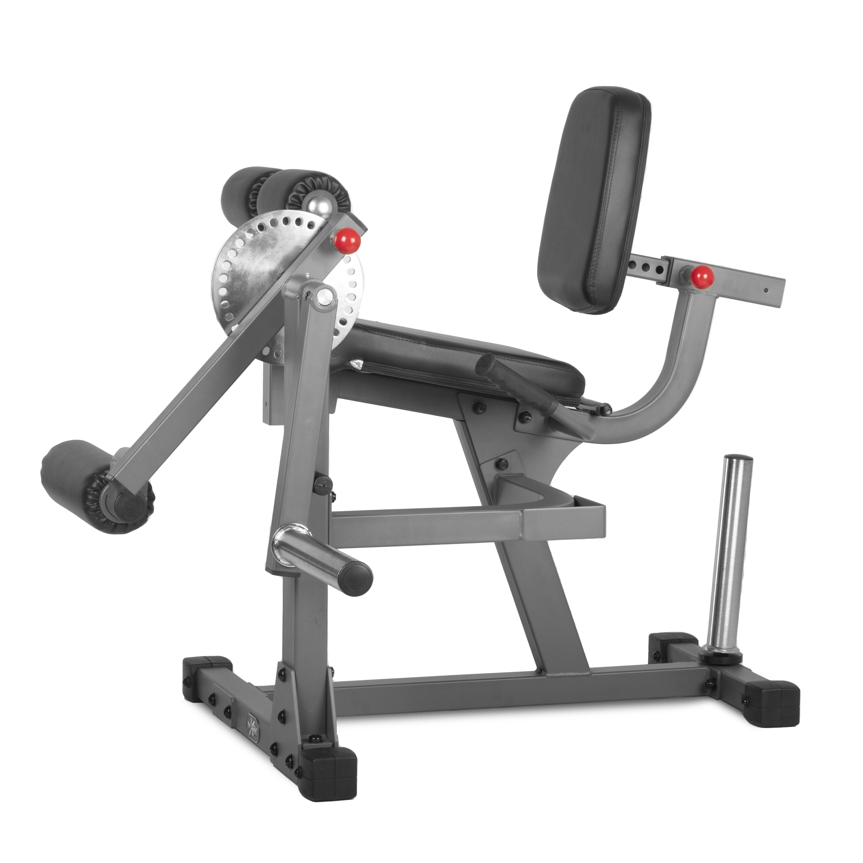 Rotary Leg Extension Curl Machine