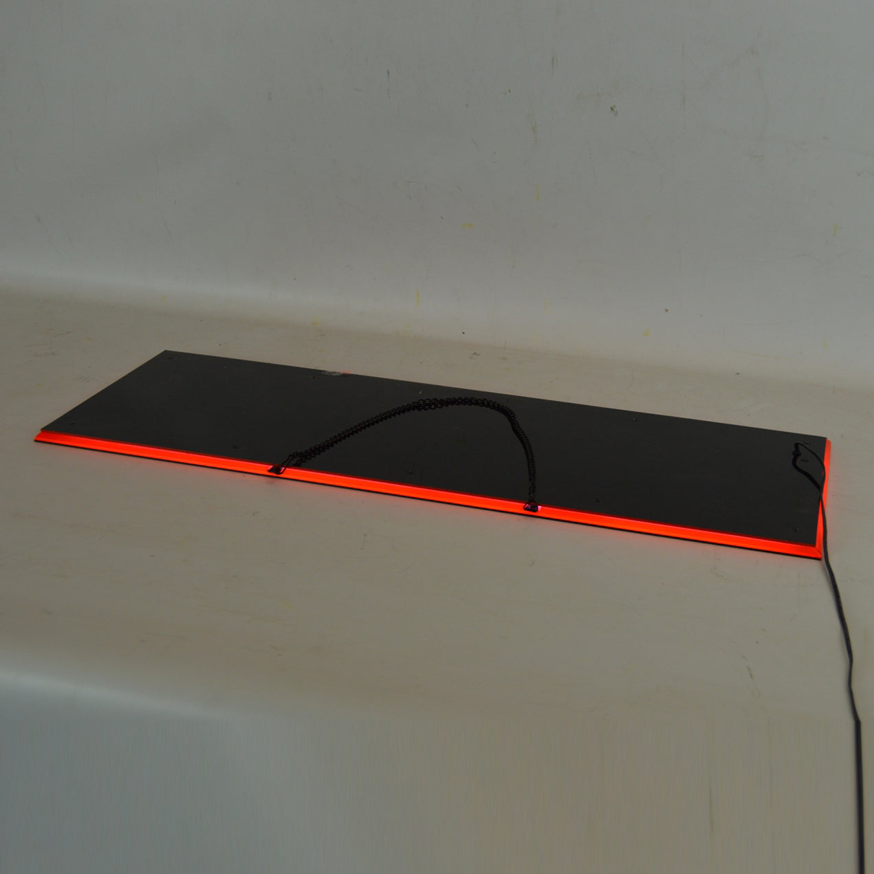 SLIM LED - CASE IH AGRICULTURE SLIM LED SIGN