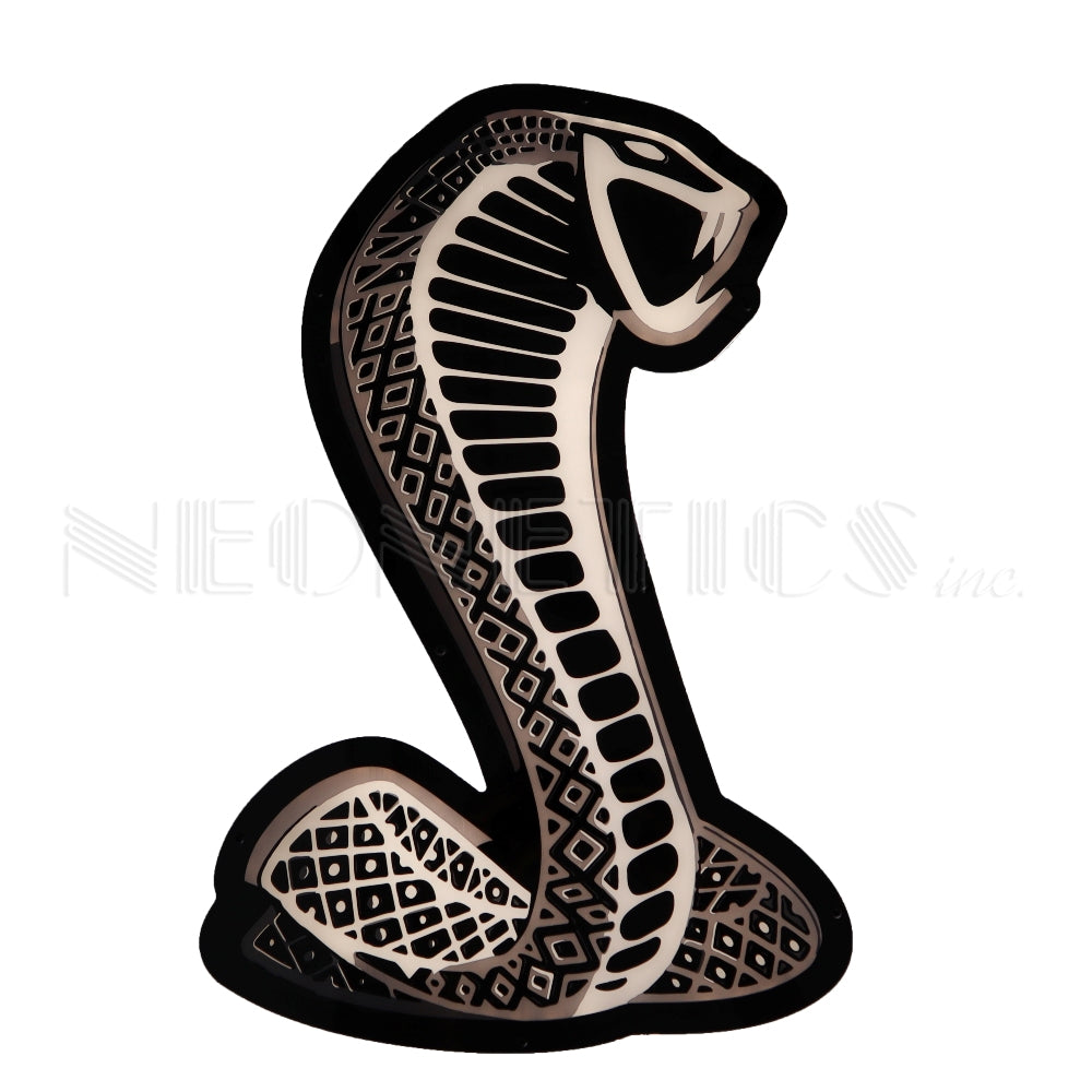 SLIM LED - FORD SNAKE SLIM LED SIGN