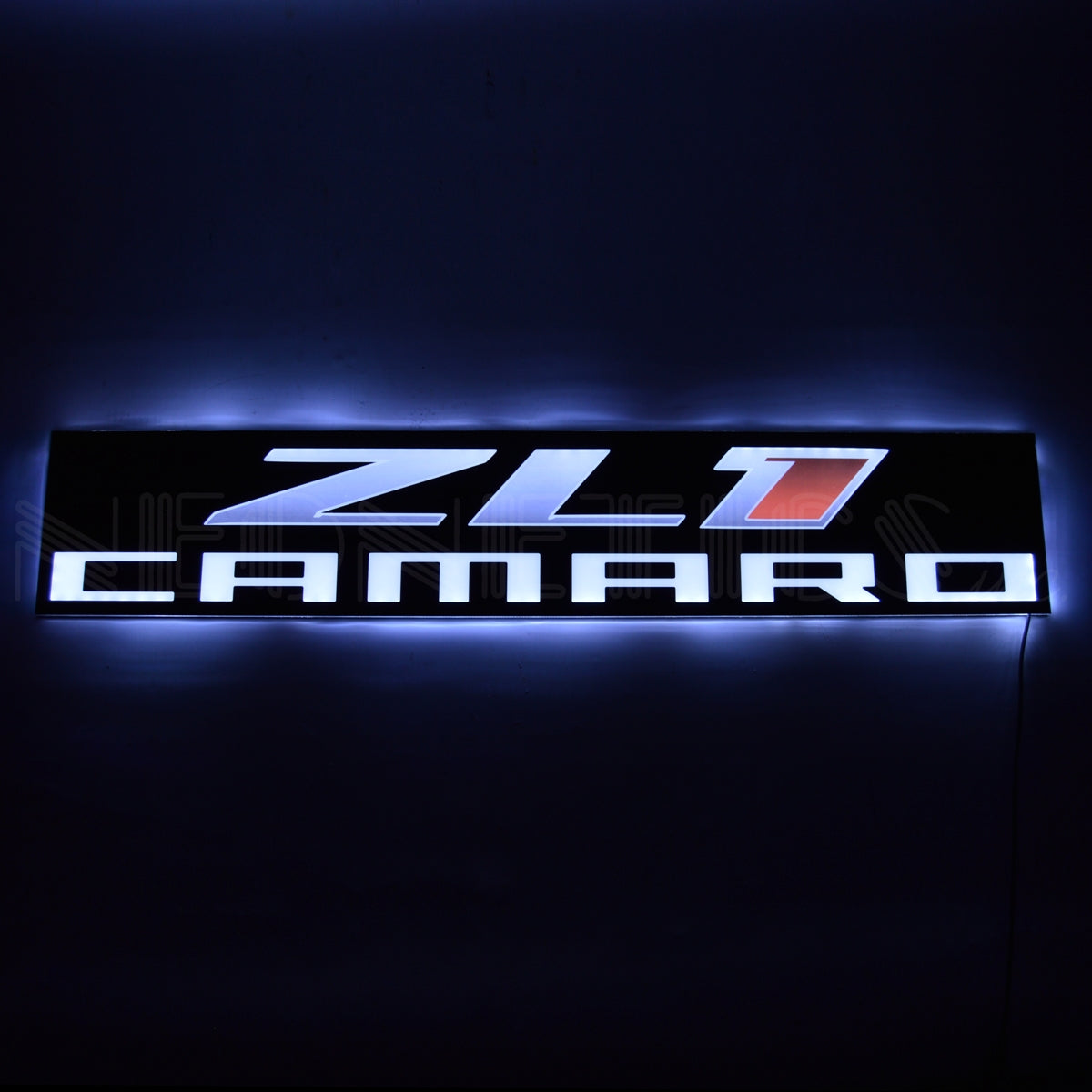 SLIM LED - ZL1 CAMARO SLIM LED SIGN