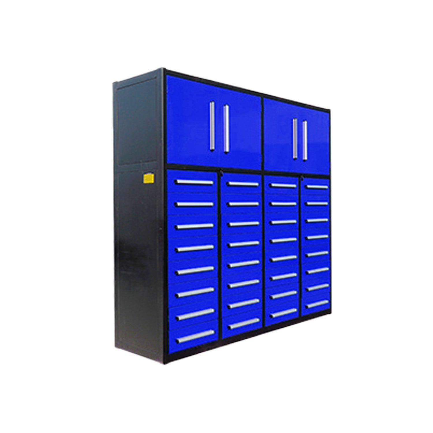 7ft Garage Cabinet (32 Drawers & 2 Cabinets)