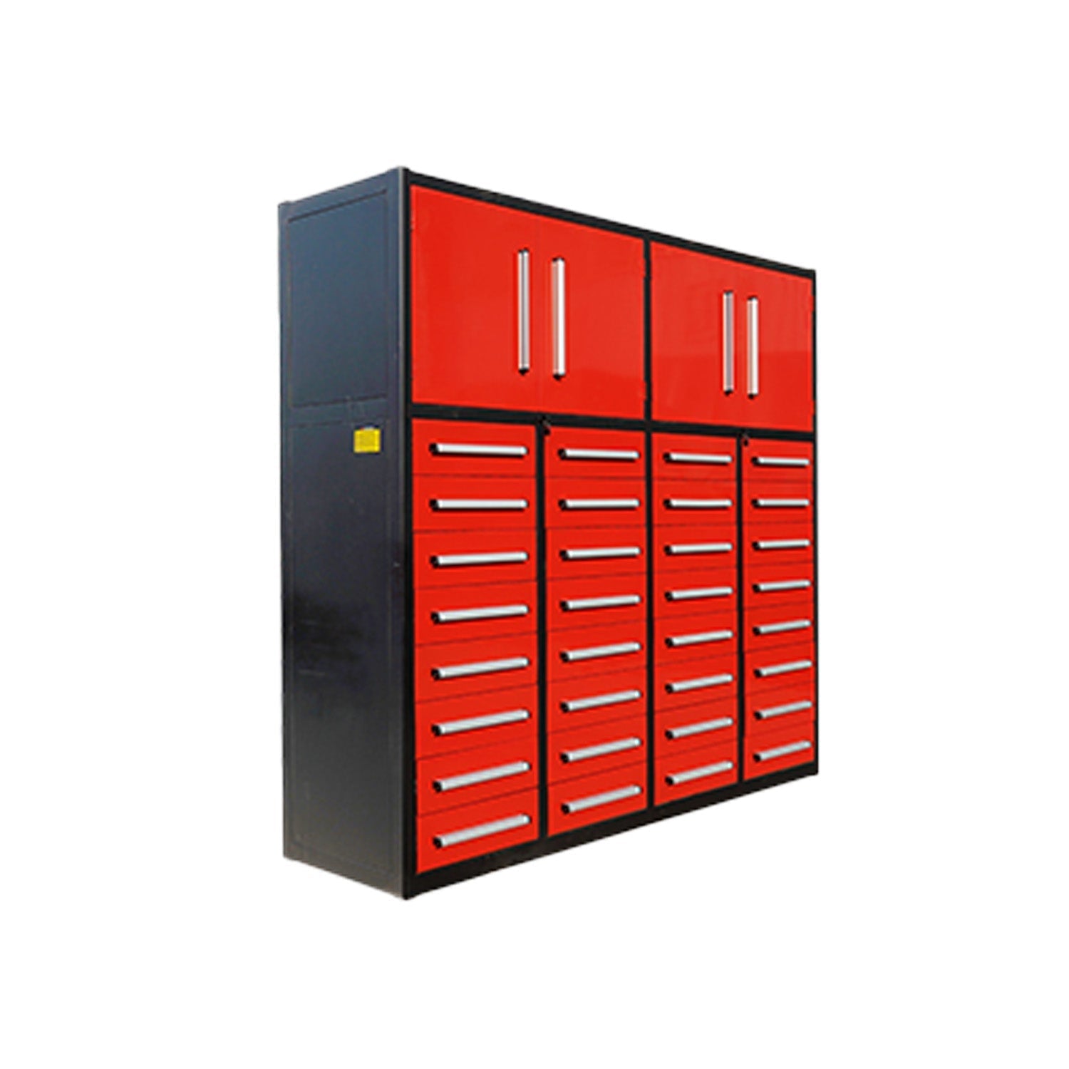 7ft Garage Cabinet (32 Drawers & 2 Cabinets) - Garage Rebel