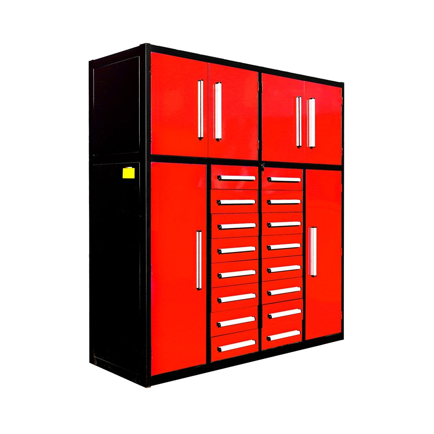 7ft Garage Cabinet with 16 Drawers - Garage Rebel