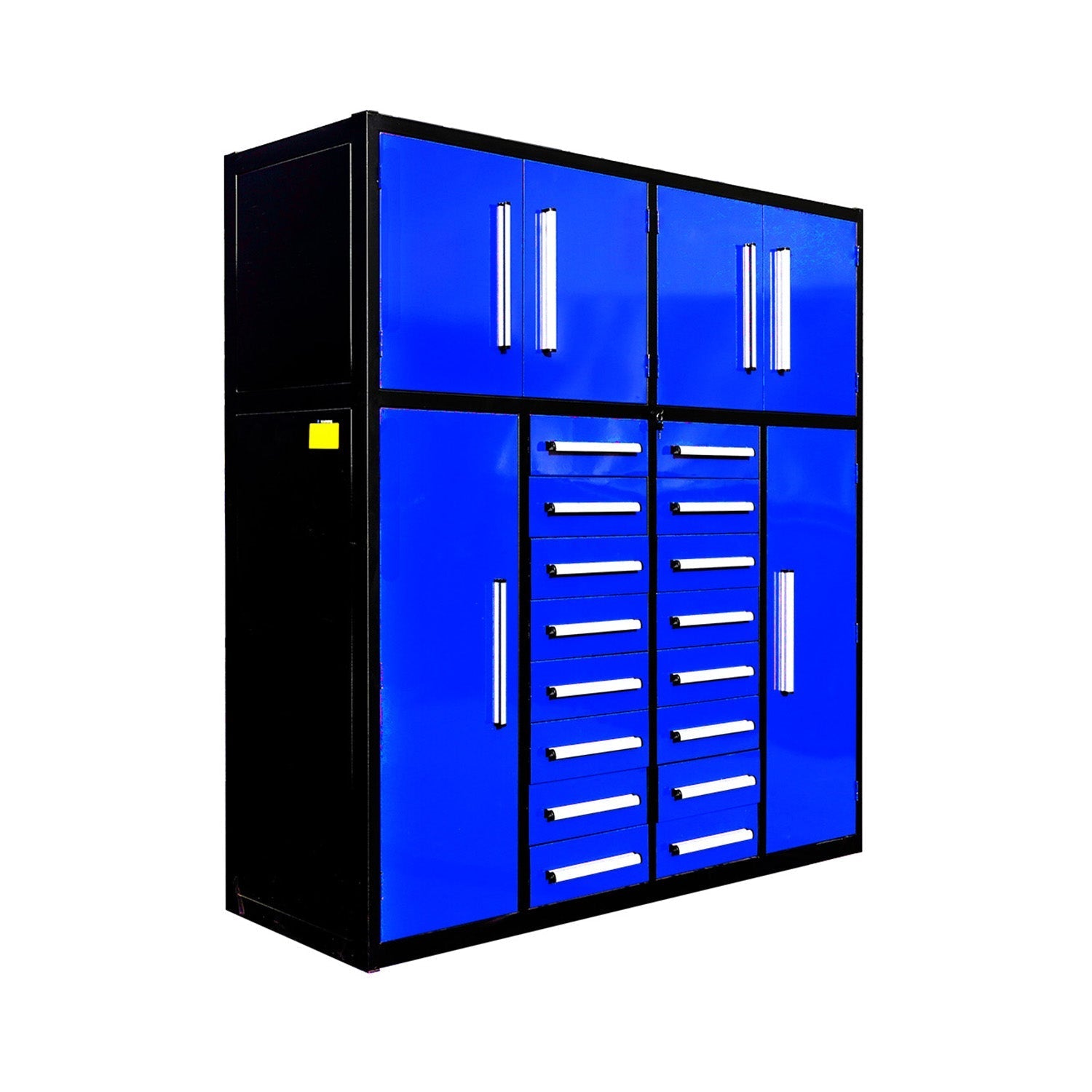 7ft Garage Cabinet with 16 Drawers - Garage Rebel
