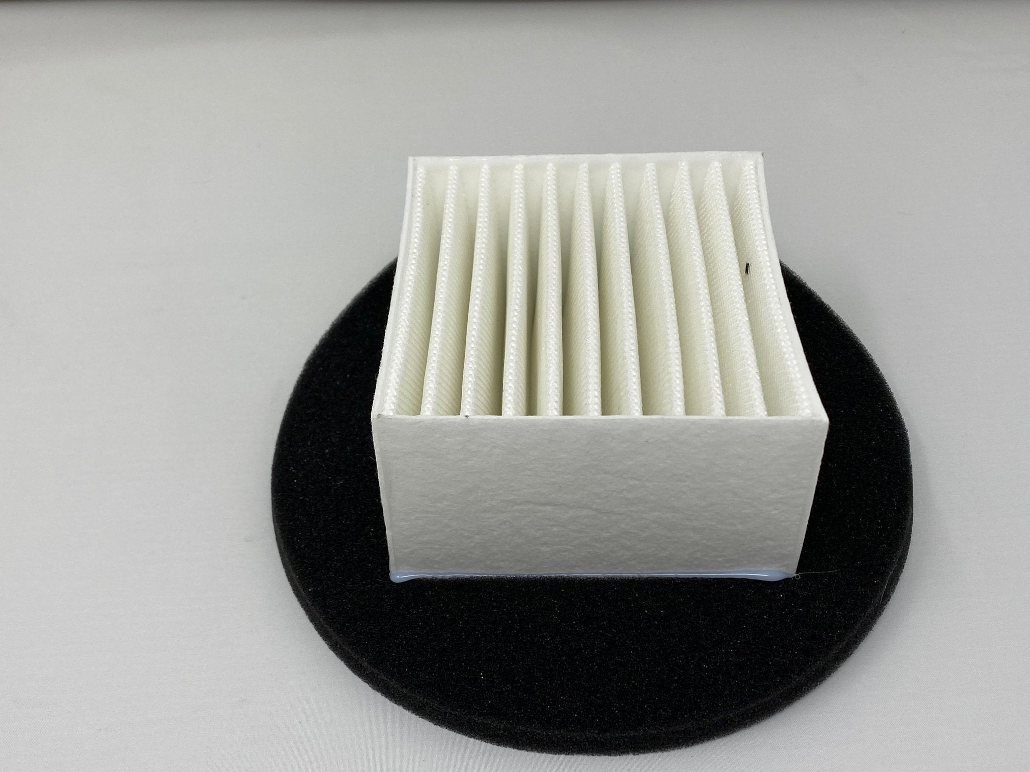 9. Replacement Filter (All ShowCase models Indoor - Outdoor and SC1, Signature Series CarCapsule and Outdoor Bike Capsule) - Garage Rebel