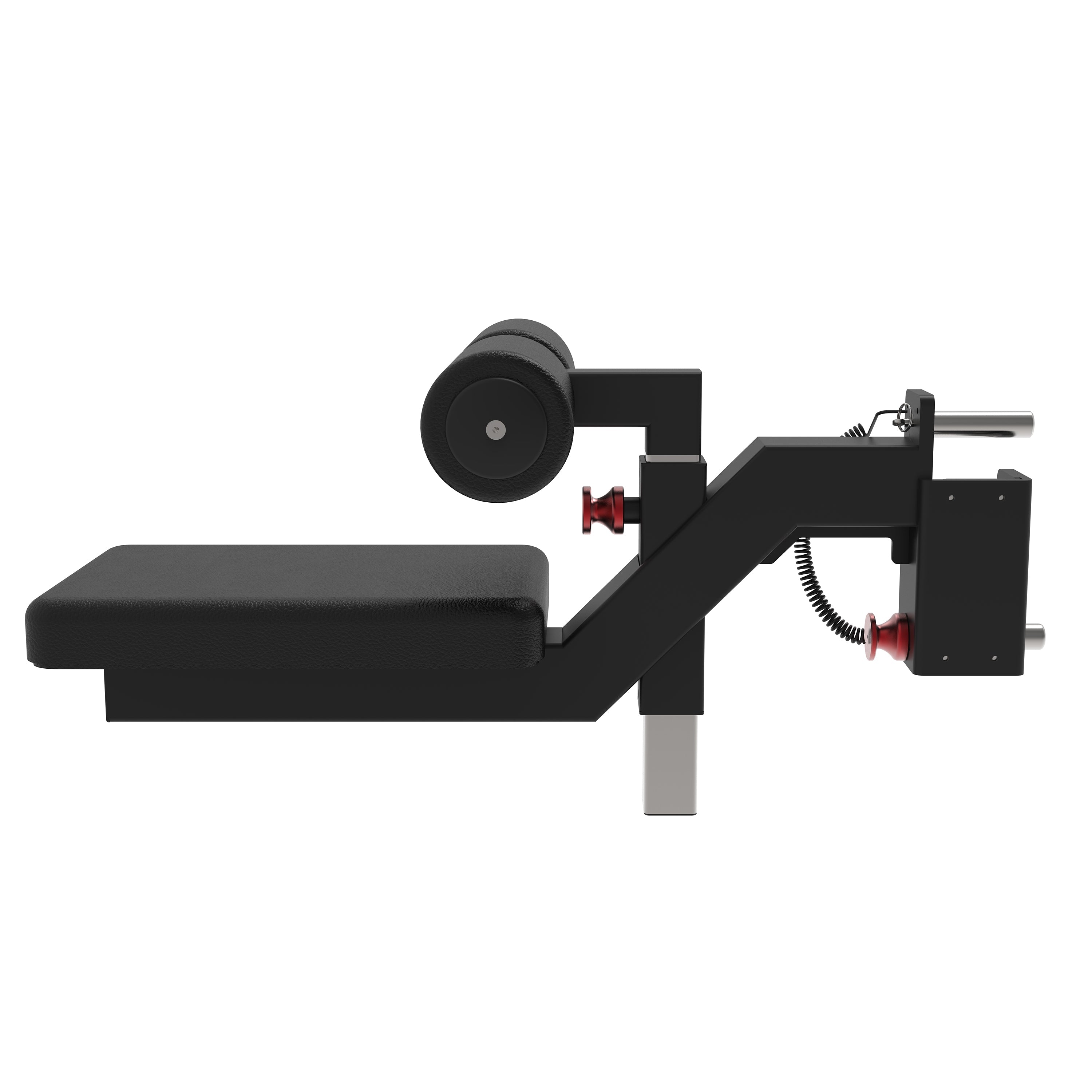 Lat Pulldown Seat Attachment