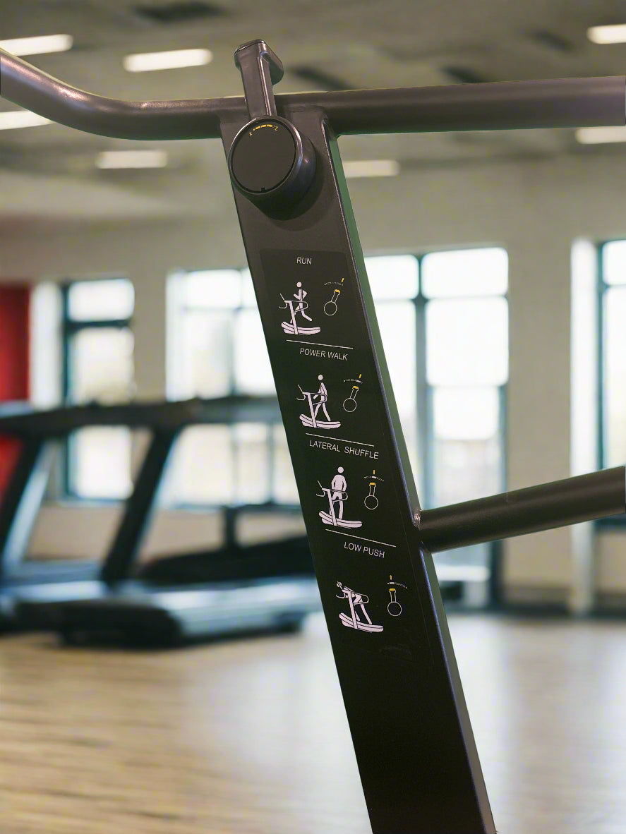 Sports & Fitness Exchange Curved Air Runner