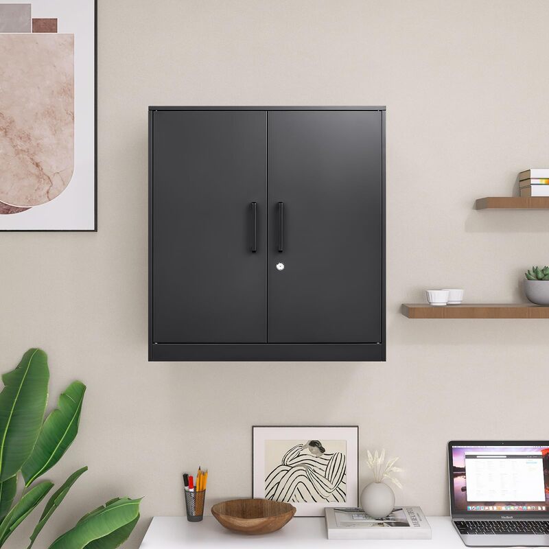 Wall Mount Tool Storage Cabinet