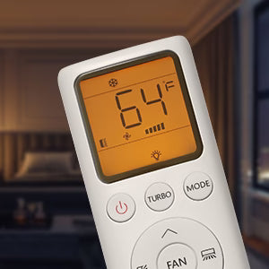 Greenland 14,000 BTU Portable Air Conditioner & Heater