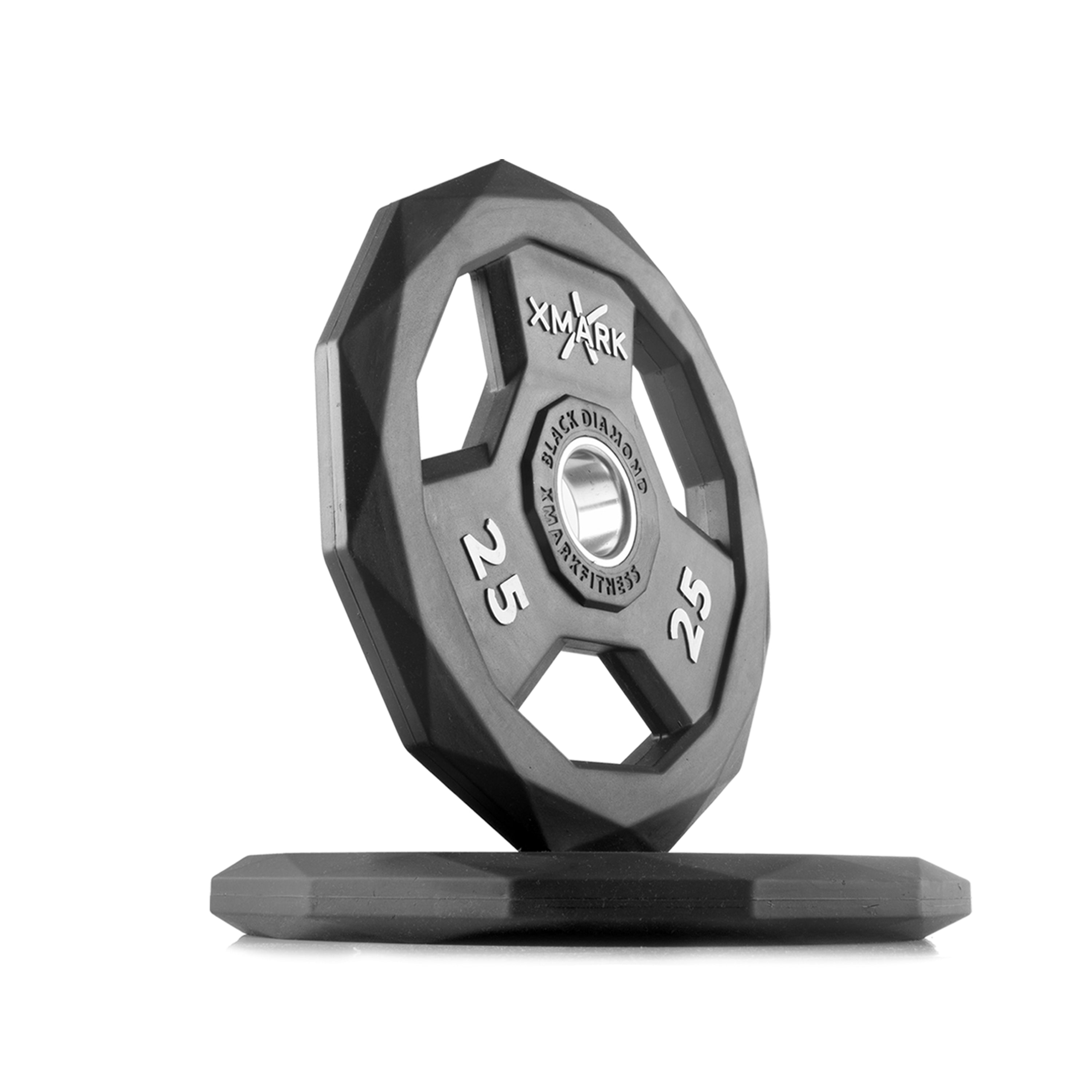 Black Diamond® Olympic Weight Plates