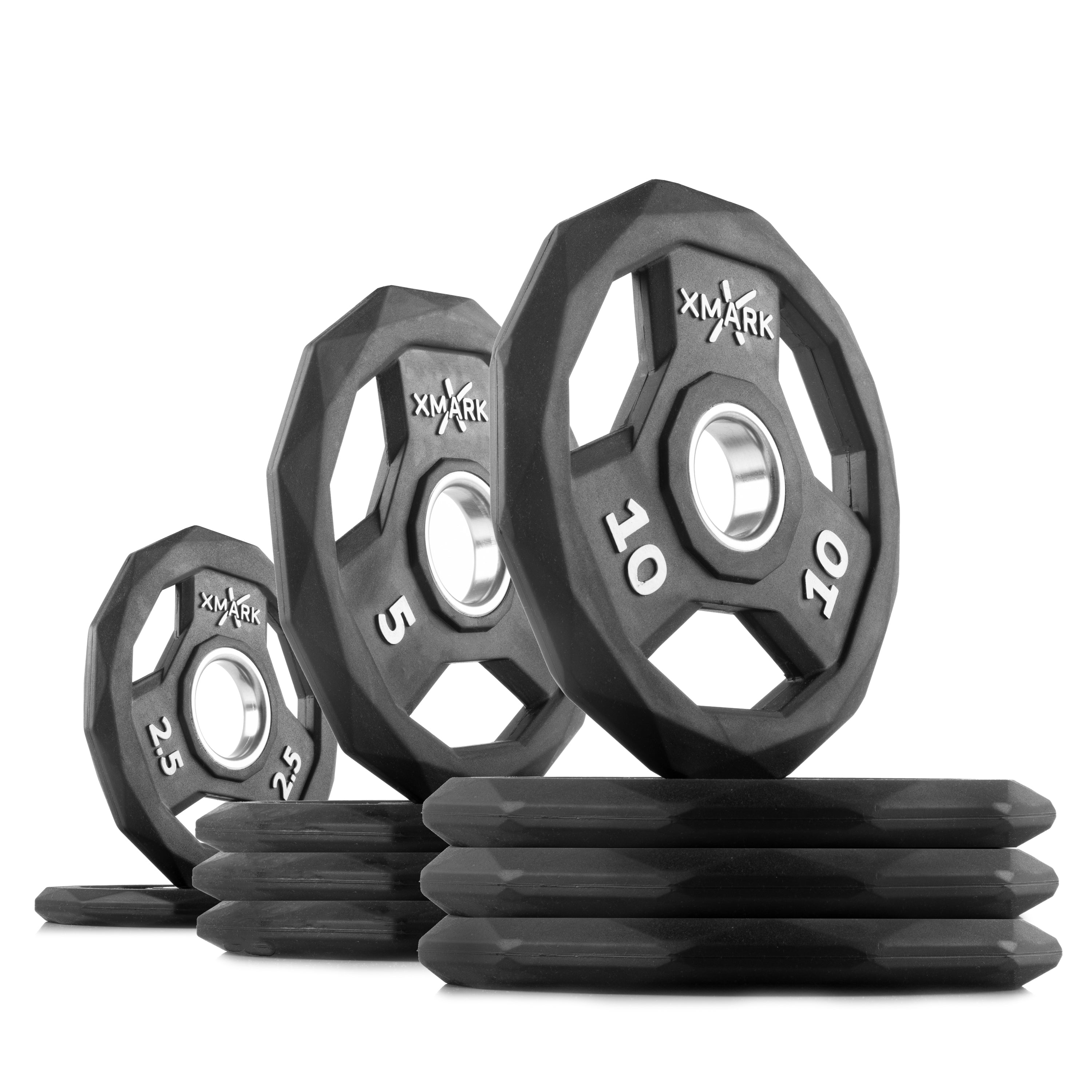 Black Diamond® Olympic Weight Plates