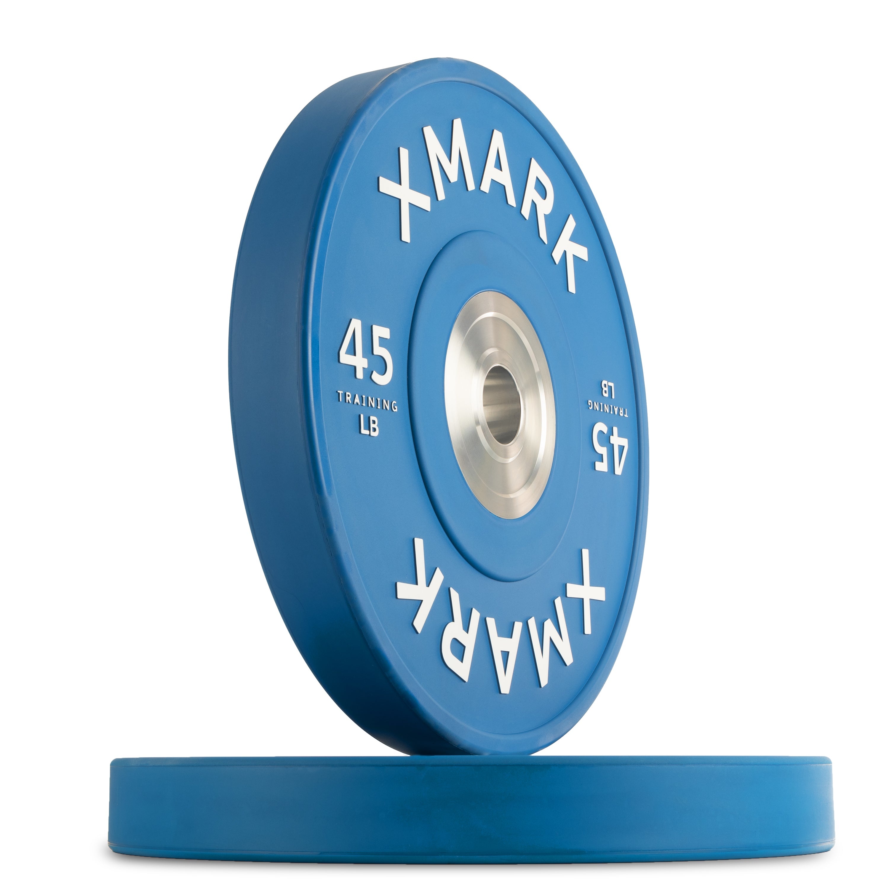 Commercial Premium Virgin Rubber Color Bumper Plates (LB)