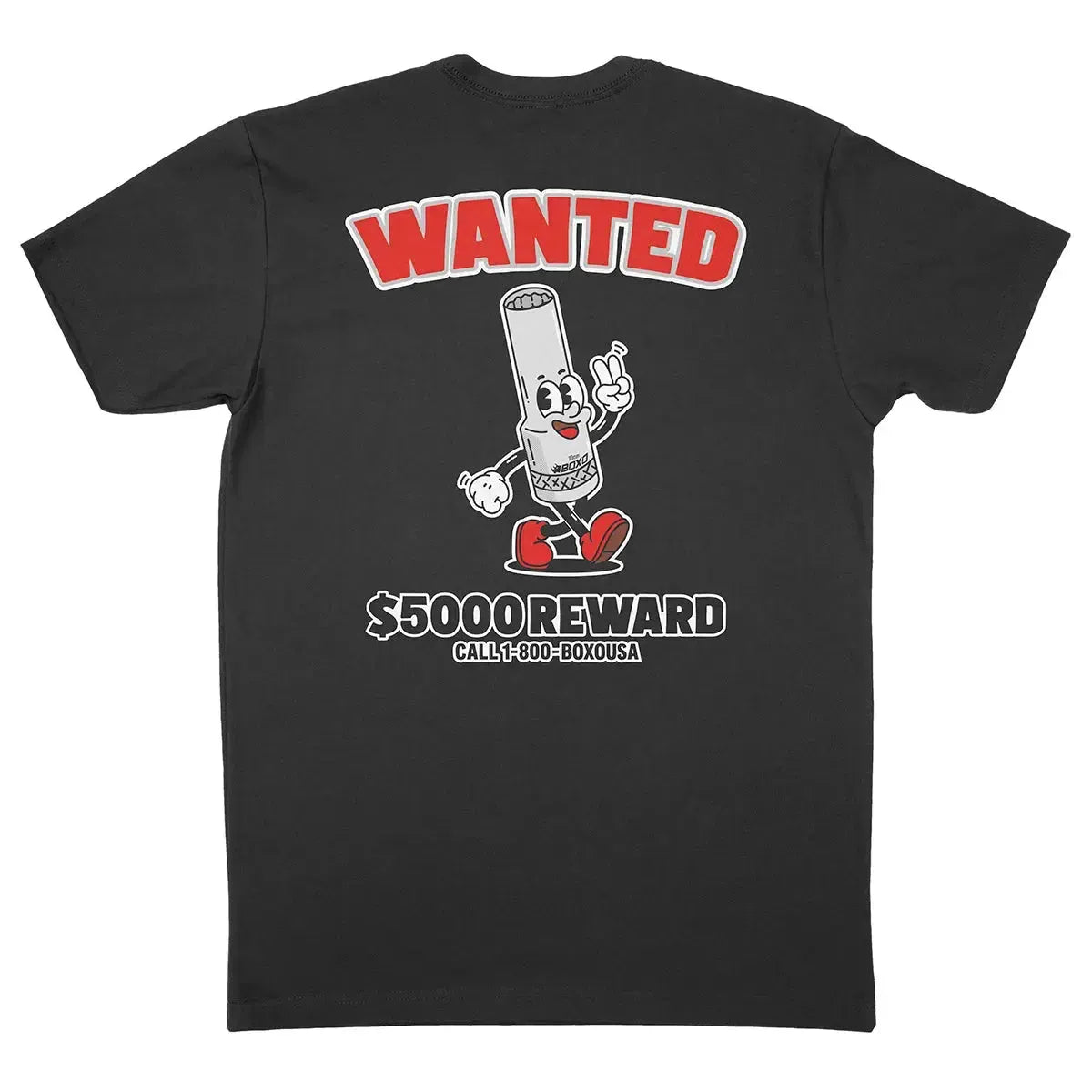 BoxoUSA Most Wanted Tee