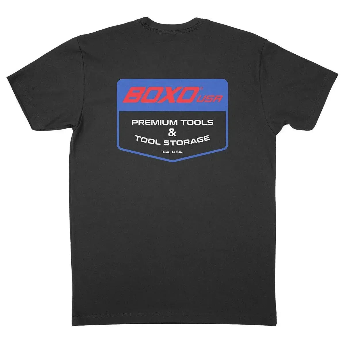 BoxoUSA American Grit Tee