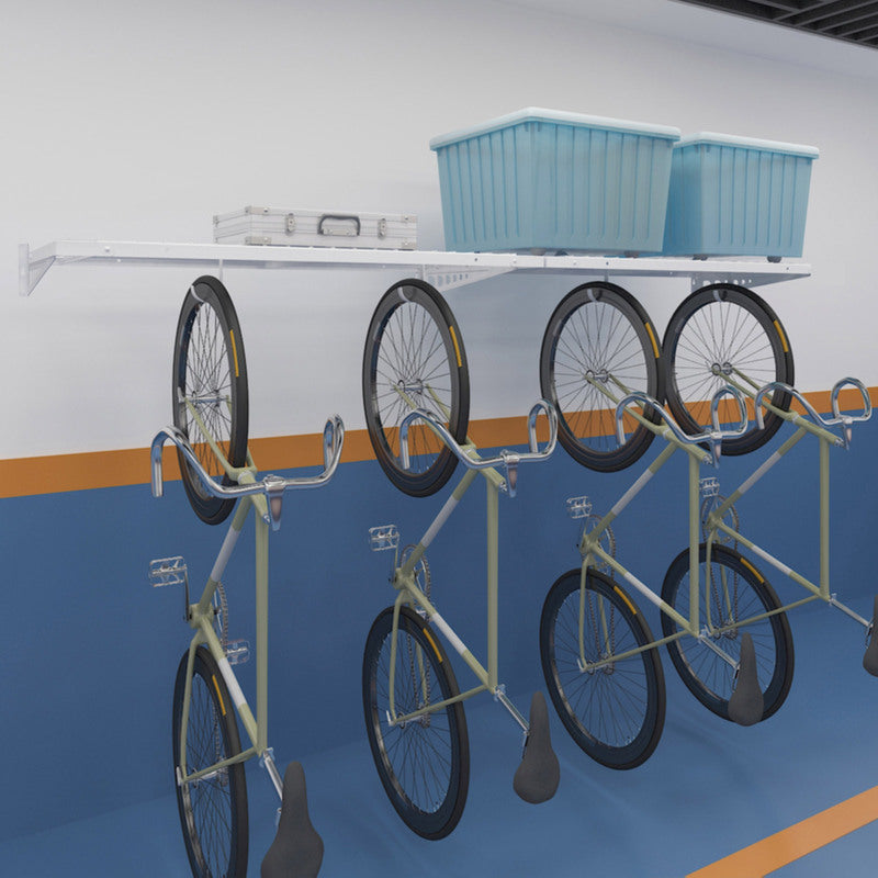 BR24B General 2-Pack Wall Shelving - Thumbnail 5