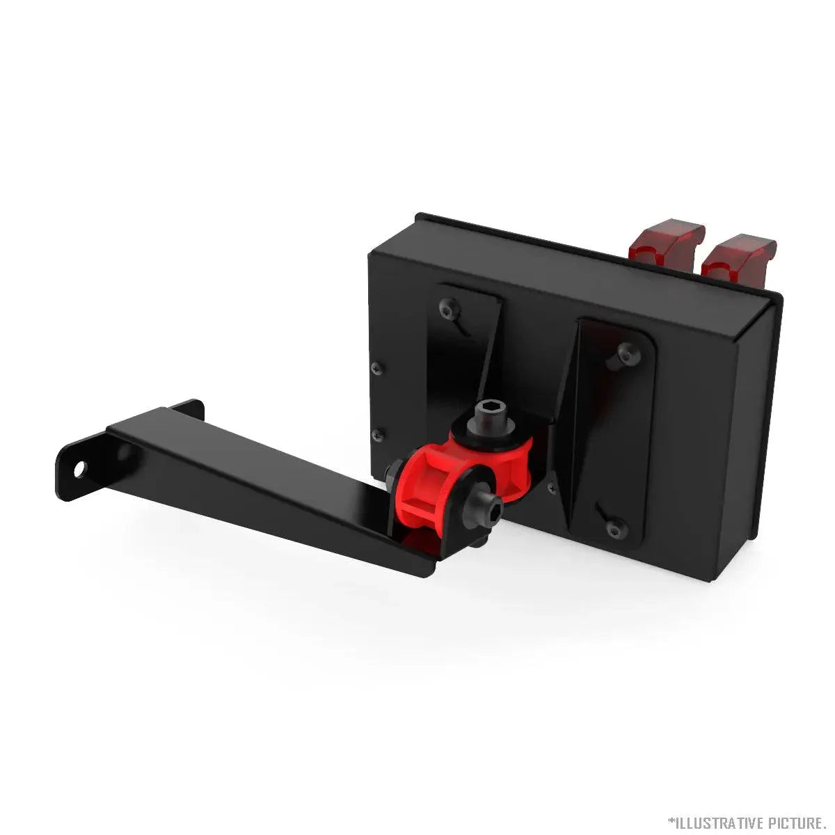 BUTTON BOX EXTREME SIMRACING